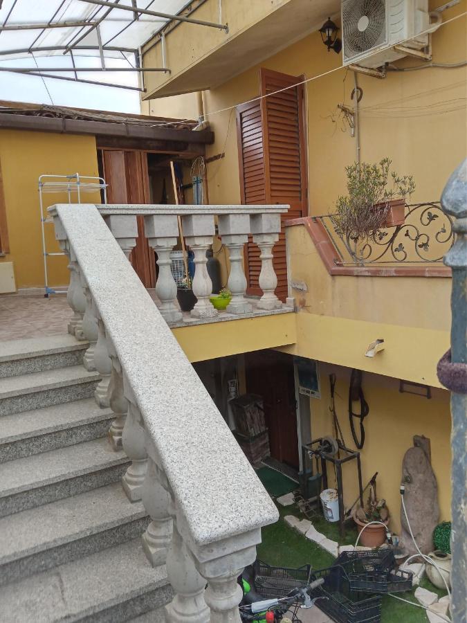דירות San Nicolo d'Arcidano Casa Bovale מראה חיצוני תמונה