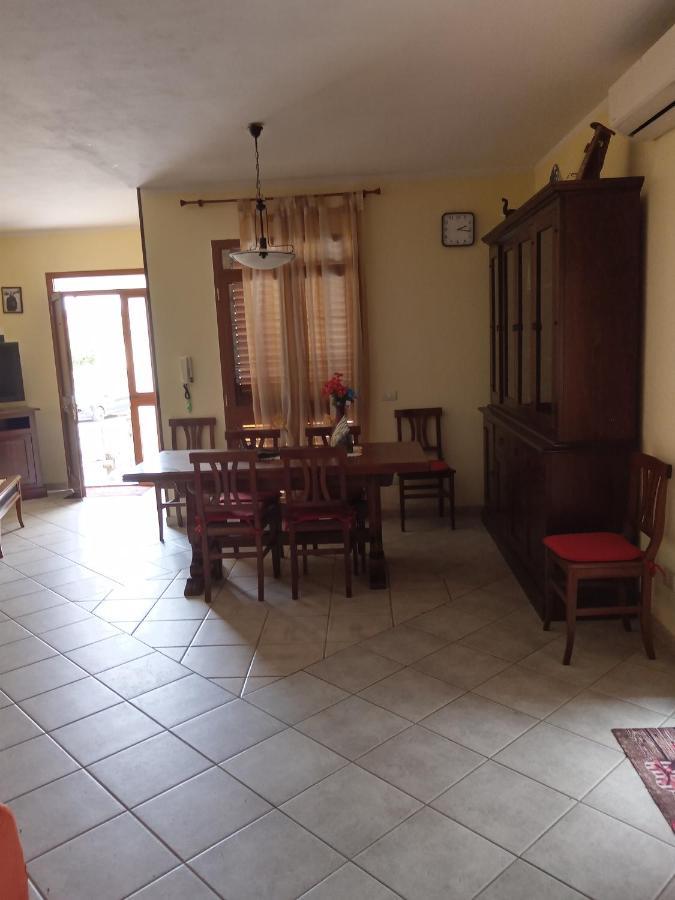 דירות San Nicolo d'Arcidano Casa Bovale מראה חיצוני תמונה